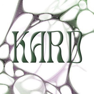 Telegram profile photo for KARD | 카드 | DSP Media