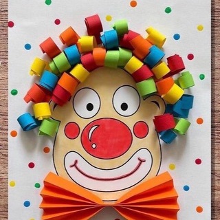Telegram profile photo for Поделки, развивашки для детей и родителей