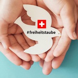 Telegram profile photo for Freiheitstaube 🕊