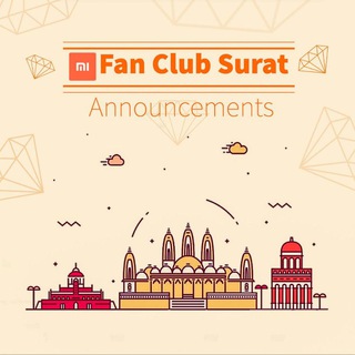 Telegram profile photo for MiFC-Surat | Announcements