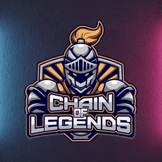 Telegram profile photo for Chain of Legends Chat (EN)