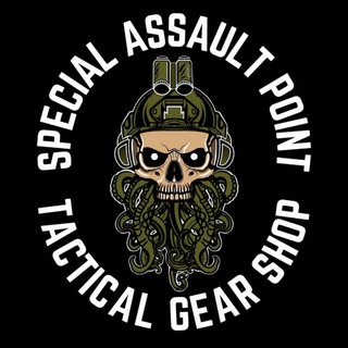 Telegram profile photo for Крамниця тактичного спорядження "Special Assault Point"