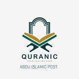 Telegram profile photo for ABDU ISLAMIC PICTURES & TIK TOK