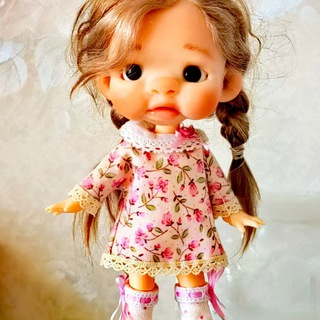 Telegram profile photo for Кукольная одежда👗👖👚Паола, Обитсу 11