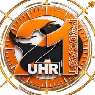 Telegram profile photo for 21Uhr Bitcoin Podcast