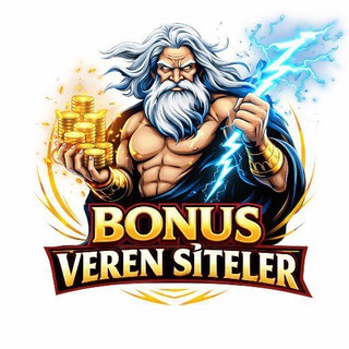 Telegram profile photo for BONUS VEREN SİTELER
