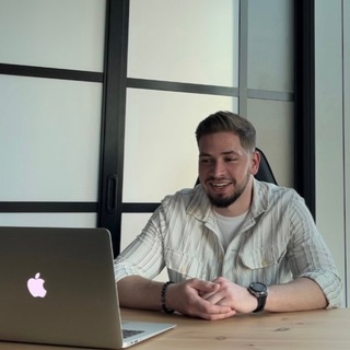 Telegram profile photo for Миллион на микроблоге | Никита Домосканов
