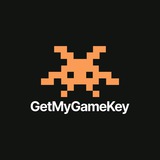 Telegram profile photo for Getmygamekey