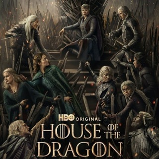 Telegram profile photo for خاندان اژدها | House Of The Dragon