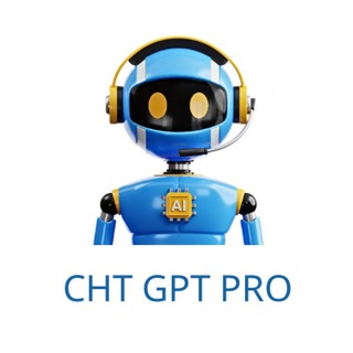 Telegram profile photo for CHATGPT PRO