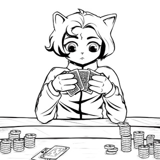 Telegram profile photo for Kitty's Kasino