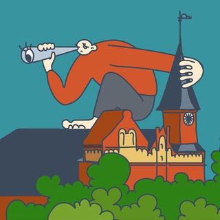 Telegram profile photo for Дежурный по городу