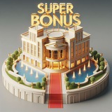 Telegram profile photo for Superbonus Channel