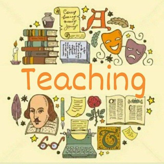 Telegram group profile photo for Teaching English IAU🎓
