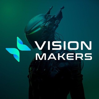 Telegram profile photo for Vision Makers AI Hub Chat