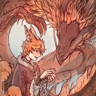 Telegram profile photo for Calico29 🎗