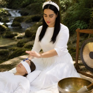Telegram profile photo for Sacred Healing تورهای