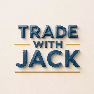 Telegram profile photo for ⚜TRADE WITH JACK ⚜