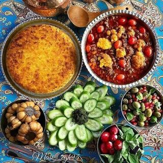 Telegram profile photo for تبليغات فن اشپزي