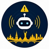 Telegram profile photo for Bybem Bot | AI Radar Київ