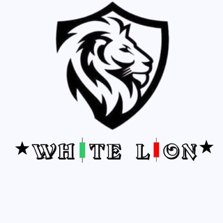 Telegram profile photo for WHITELION TRADING ACADEMY🦁📊〽️