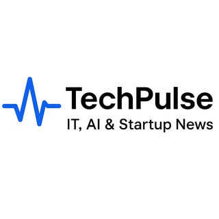 Telegram profile photo for TechPulse: IT, AI & Startup News