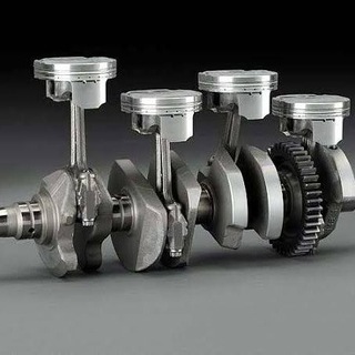 Telegram profile photo for Crossplane Crankshaft