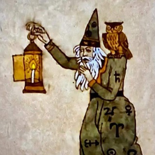 Telegram profile photo for Codex Magicus