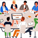 Telegram profile photo for Общественный Совет при ГЖИ РД