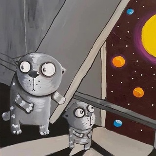 Telegram profile photo for The Final Frontier