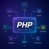 Telegram profile photo for PHP SCRIPT