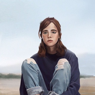 Telegram profile photo for Ellie Williams (last of us)