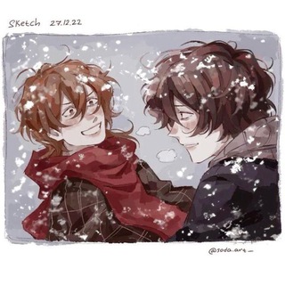 Telegram profile photo for ソルトドッグ🧂🎄