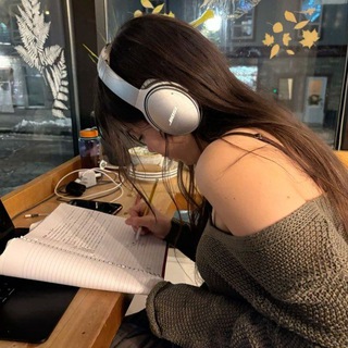 Telegram profile photo for Study with Sheyda