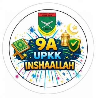 Telegram profile photo for 9A UPKK 2026