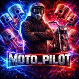 Telegram profile photo for MOTO_PILOT😈