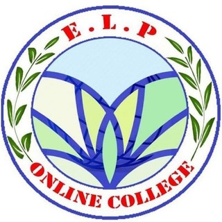 Telegram profile photo for π€ ππ E.L.P Online College πππ€
