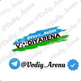 Telegram profile photo for VODIY ARENA | РАСМИЙ КАНАЛ