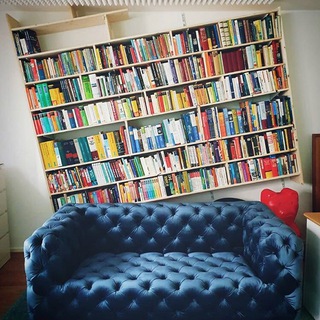 Telegram profile photo for Deutsch Bücher A1-A2-B1 🇩🇪