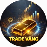 Telegram profile photo for CỘNG ĐỒNG TRADE VÀNG