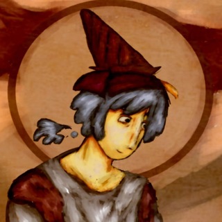 Telegram profile photo for что-то тут должно быть, но я забыл
