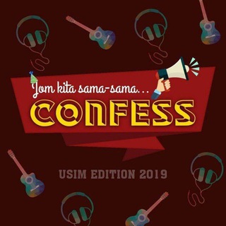 Telegram profile photo for USIM Confession