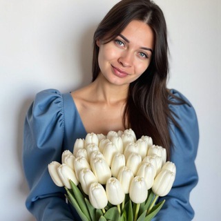 Telegram profile photo for Настя|пишу про WB и Ozon
