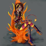 Telegram profile photo for *Una⃟
