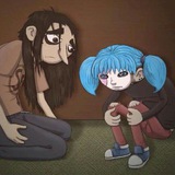 Telegram profile photo for sally face confession
