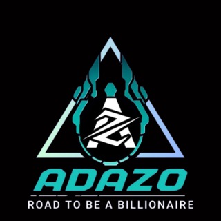 Telegram profile photo for Adazo Official Channel