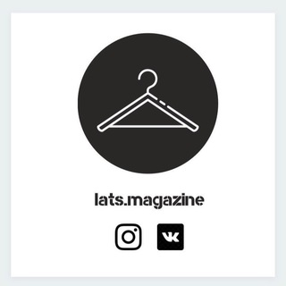 Telegram profile photo for Lats.Magazine