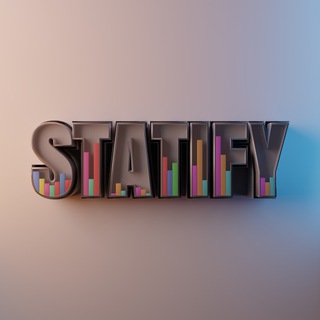 Telegram profile photo for STATIFY - Диплинк для маркетплейсов