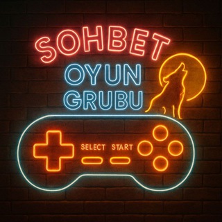 Telegram group profile photo for SOHBET & OYUN