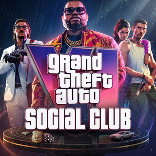 Telegram profile photo for GTA 6 Social Club